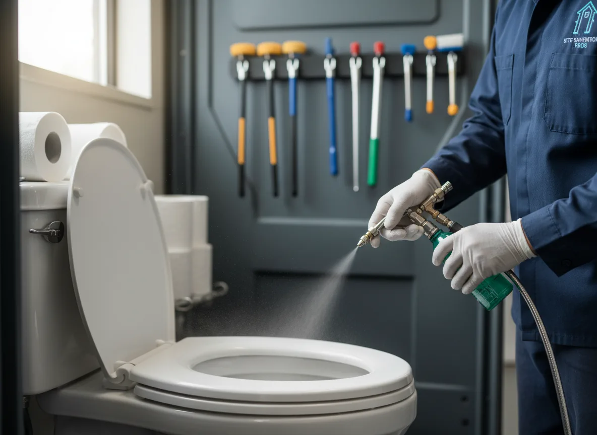 Why choose Construction Site Porta Potty Rental in Hurley, WI